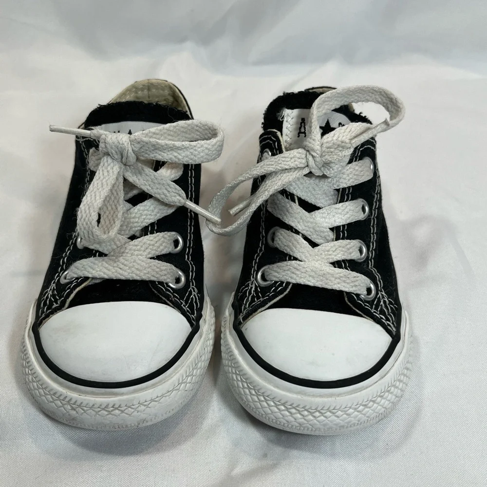 Infants Converse All-Star Low-Top Sneaker
